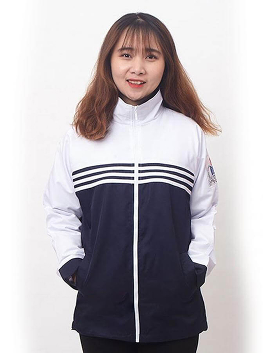 áo khoác đồng phục