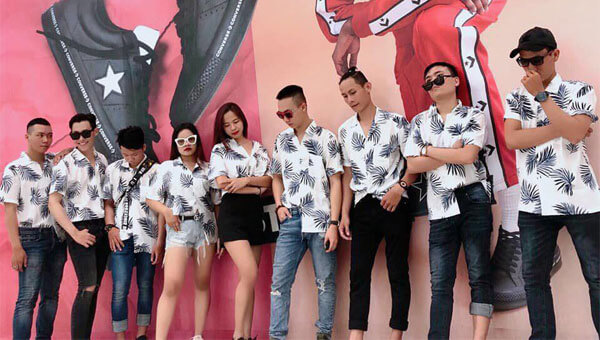 áo sơ mi lớp áo sơ mi lớp