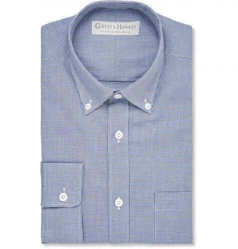 Cổ áo Button Down Cổ áo Button Down