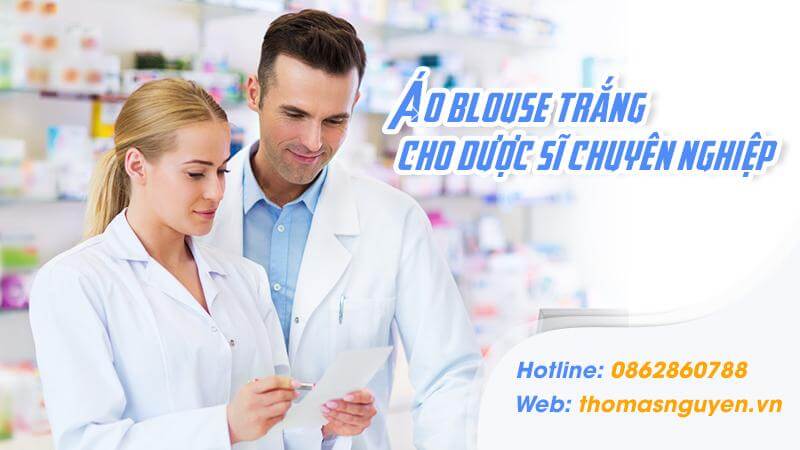 Chất lượng sản phẩm áo blouse may sẵn về hình thức