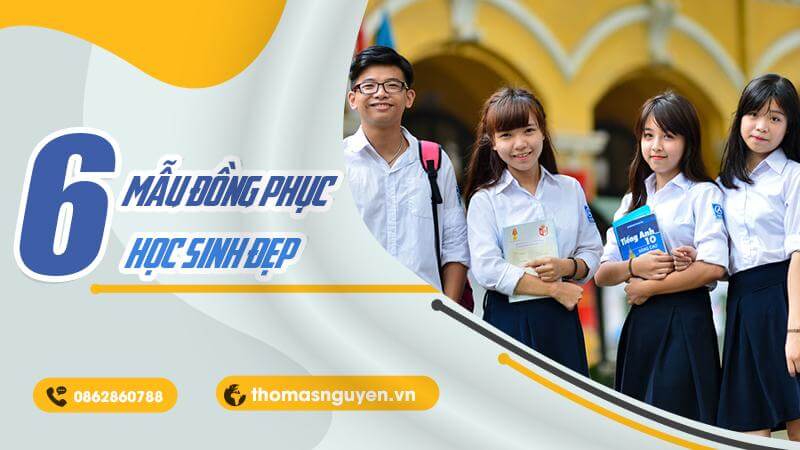 Đồng phục học sinh giá rẻ tphcm hà nội