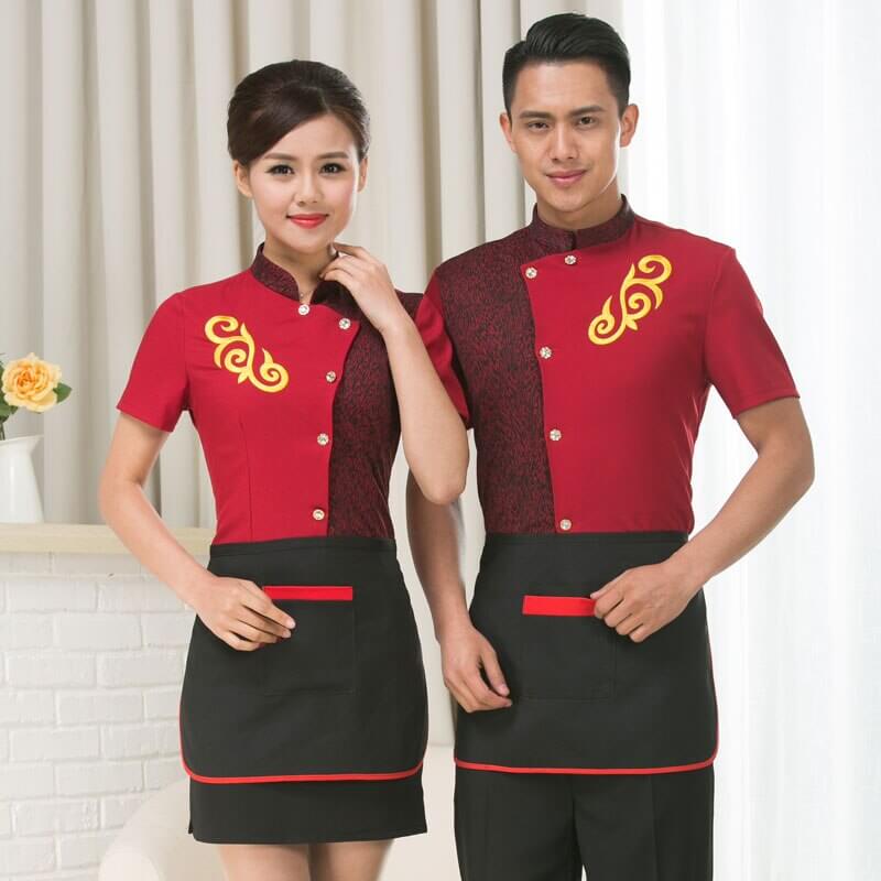 Thay đổi loại đồng phục phù hợp khi thay đổi, bổ sung hình thức kinh doanh mới Thay đổi loại đồng phục phù hợp khi thay đổi, bổ sung hình thức kinh doanh mới