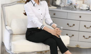 Áo sơ mi đồng phục