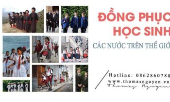 Đồng phục học sinh các nước trên thế giới có gì đặc biệt