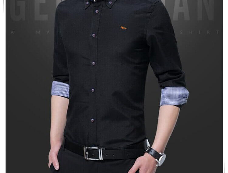 May đồng phục Thomas Nguyen