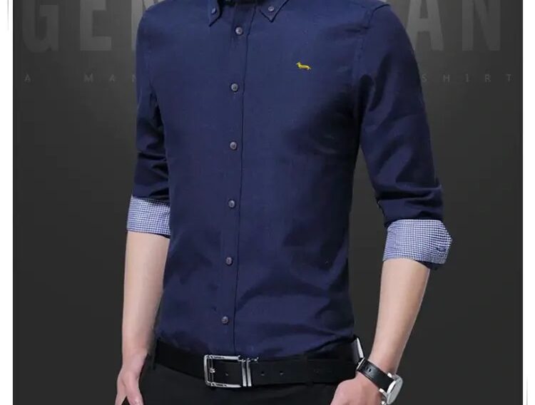 May đồng phục Thomas Nguyen