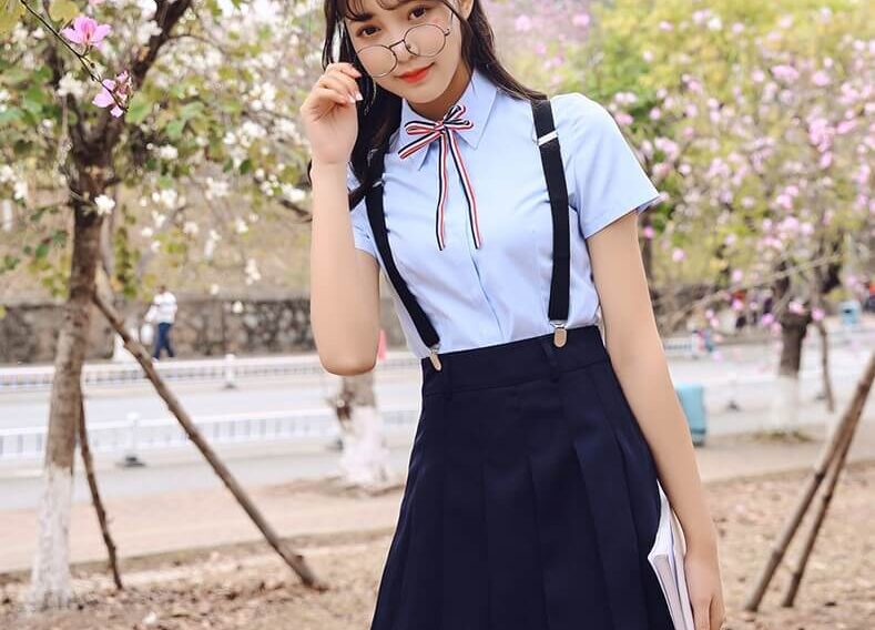May đồng phục Thomas Nguyen