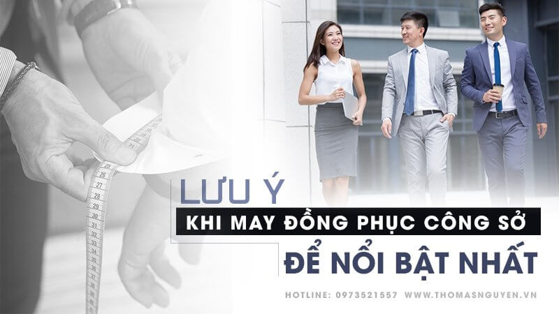 Những lưu ý khi may đồng phục công sở để trở nên nổi bật nhất
