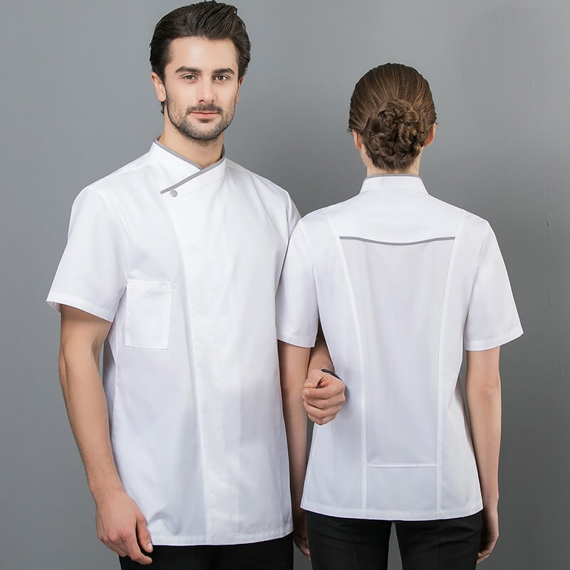Giữ tóc buộc cao và gọn gàng 