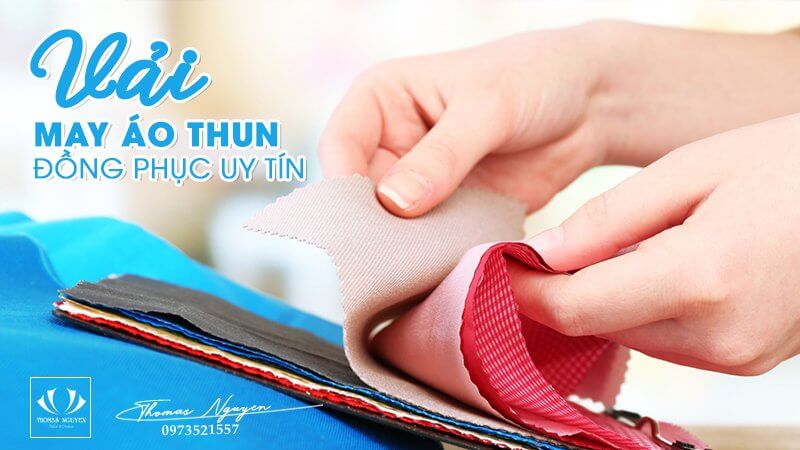 vai-may-ao-thun-dong-phuc-thomas-uniform