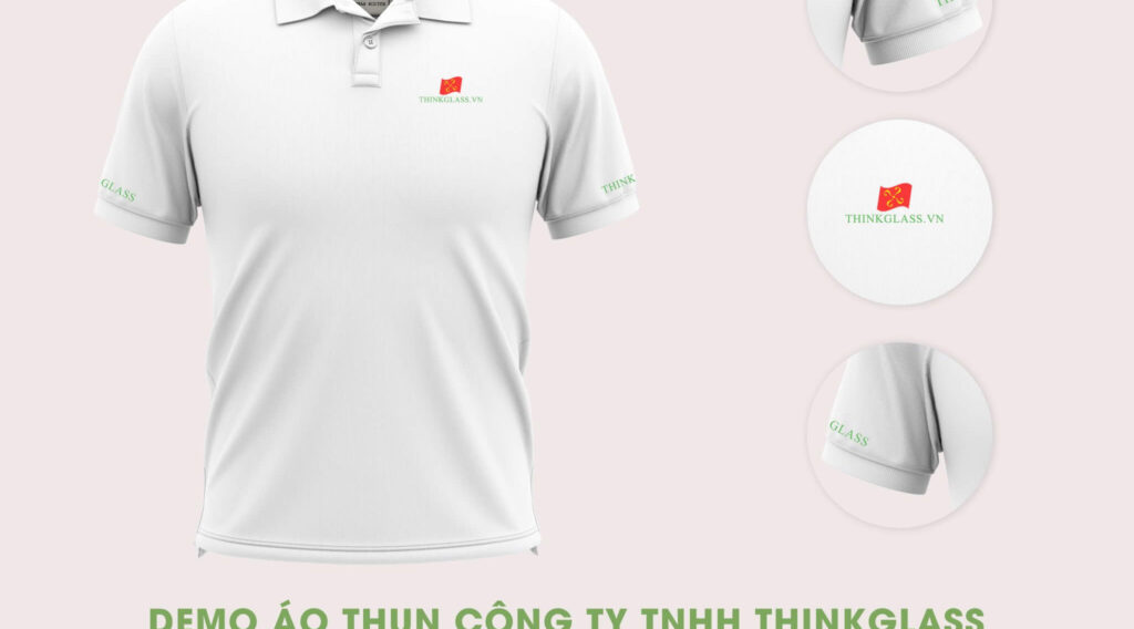May đồng phục Thomas Nguyen