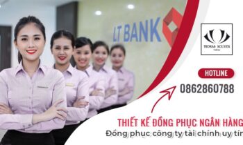 Thiết kế đồng phục ngân hàng, đồng phục ngành tài chính uy tín