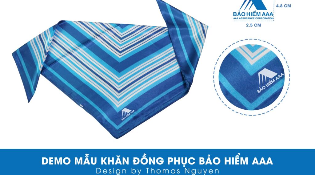 May đồng phục Thomas Nguyen