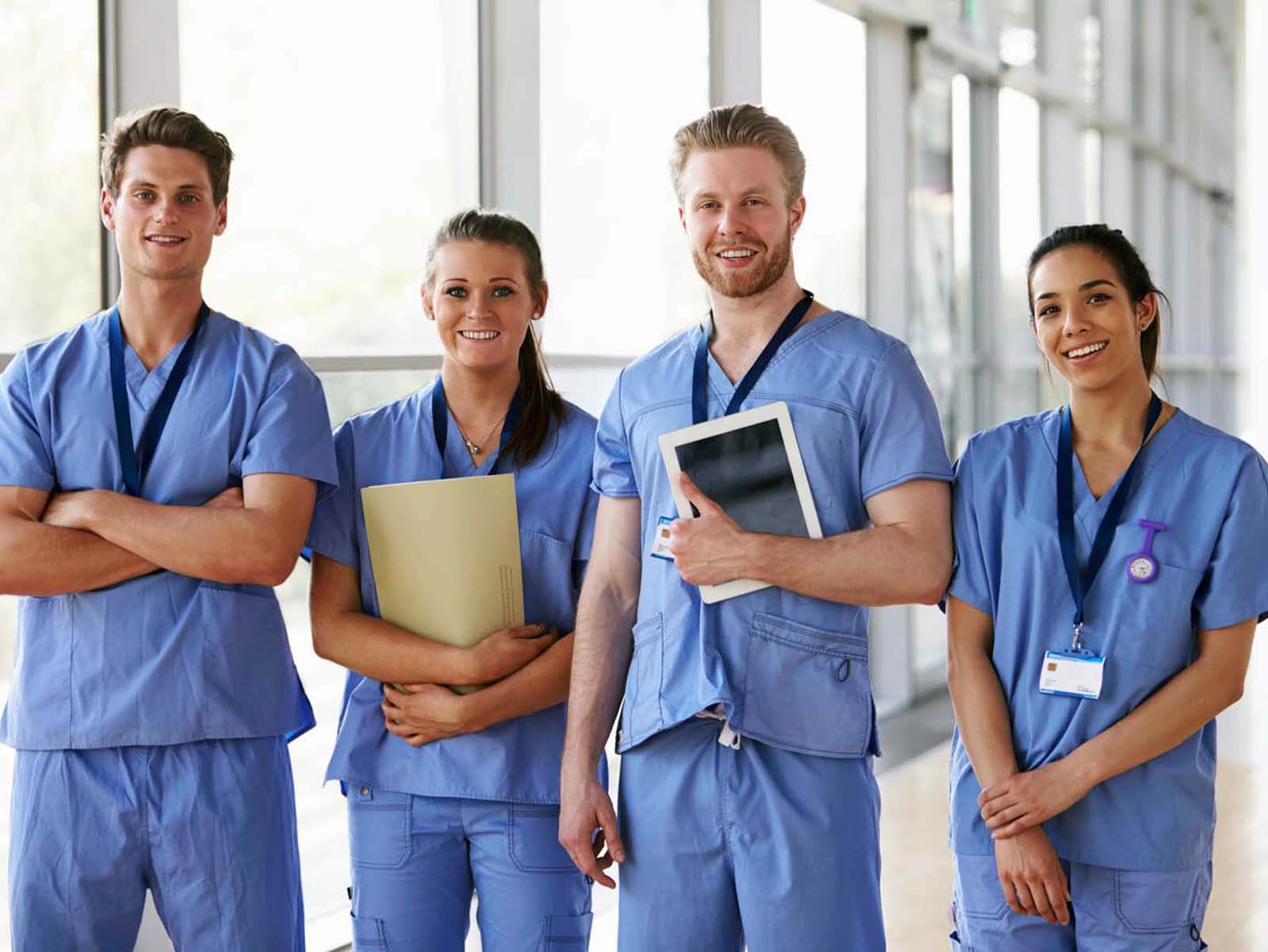 Quần áo đồng phục phẫu thuật chất lượng Thomas Nguyen Uniform Quần áo đồng phục phẫu thuật chất lượng