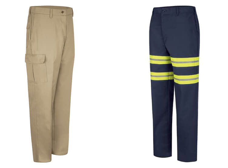 Quần áo bảo hộ lao động chất lượng cao Thomas Nguyen Uniform Quần dành cho công nhân cơ khí