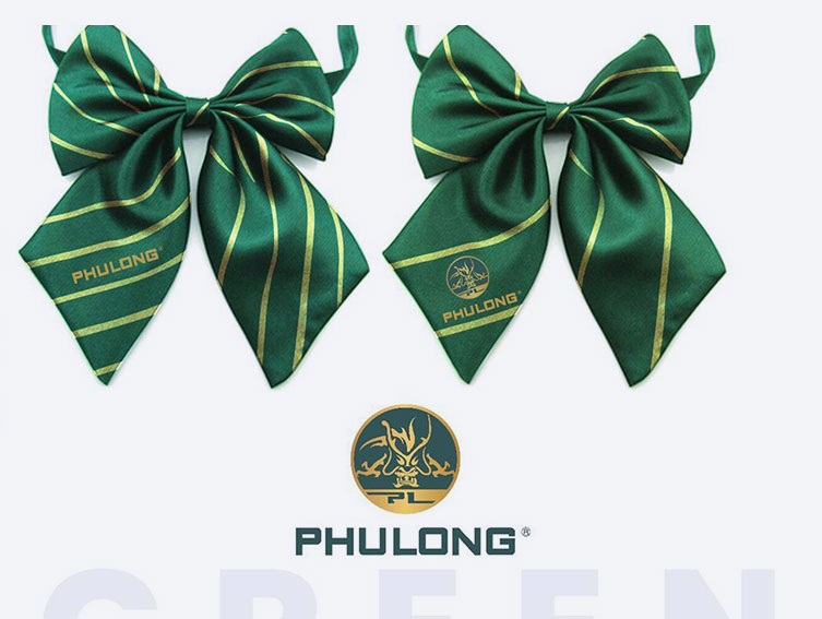 Nơ đồng phục công ty Địa ốc Phú Long (thiết kế bởi Thomas Nguyen) no-dong-phuc-thomas-nguyen-4