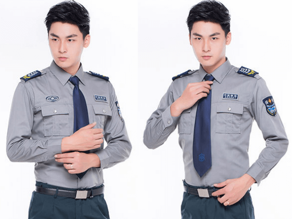 Mẫu quần áo bảo vệ resort màu xám dài tay mau-quan-ao-bao-ve-dep-thomas-nguyen-uniform-2