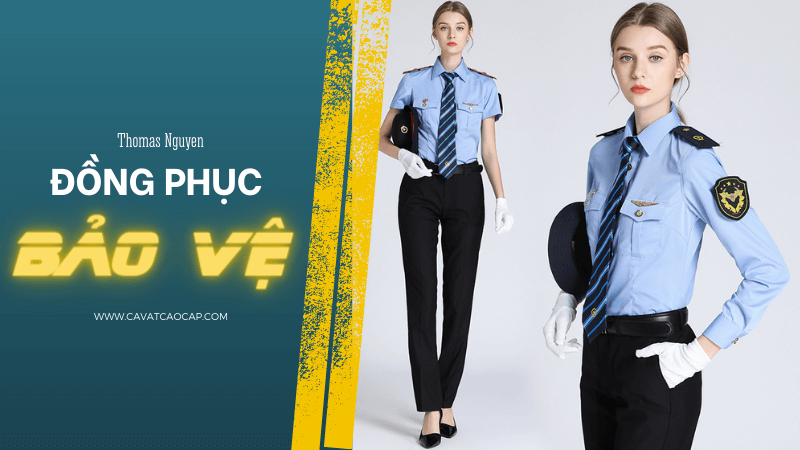 Mẫu quần áo bảo vệ đẹp