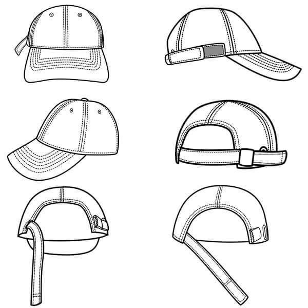 Bản vẽ thiết kế mẫu nón theo yêu cầu DN non-dong-phuc-thomas-nguyen-uniform-9