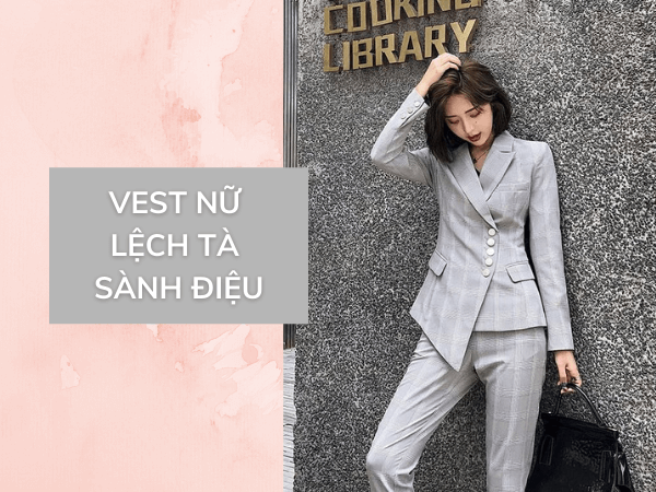 Nhấn nhá một chút với thiết kế lệch tà Nhấn nhá một chút với thiết kế lệch tà