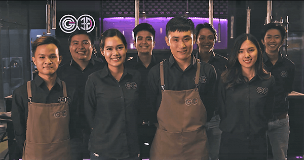 Đồng phục GCC 3D CAFE (made by Thomas Nguyen) dong-phuc-quan-cafe-gcc-coffee- thomas-nguyen-uniform