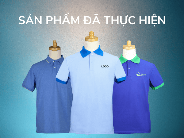 Đồng phục áo thun - Thomas Nguyen Đồng phục áo thun - Thomas Nguyen