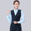 Tham khảo mẫu áo gile đồng phục công sở Thomas Nguyen