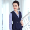 Tham khảo mẫu áo gile đồng phục công sở Thomas Nguyen