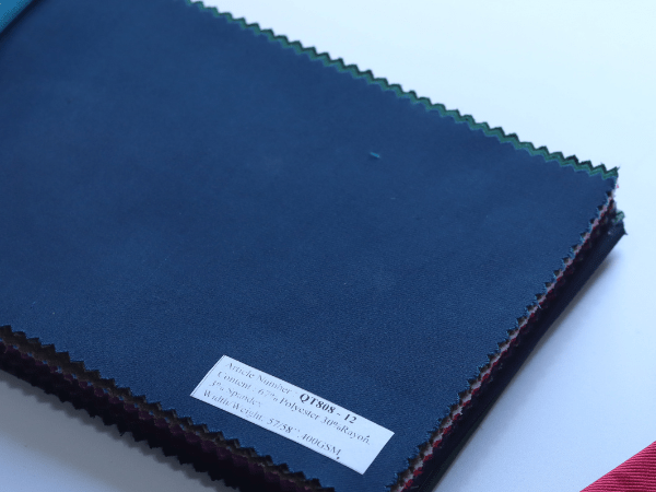 Vải Cashmere chuyên may âu phục