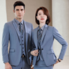 Đồng phục blazer công sở Thomas Nguyen
