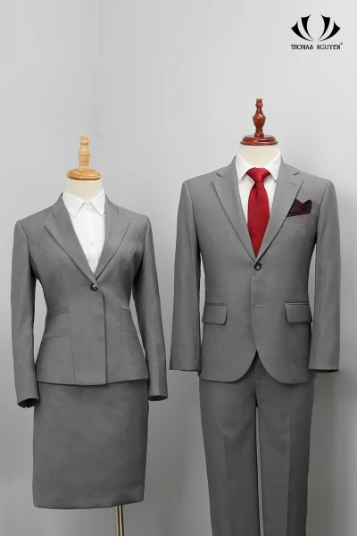 Mẫu vest đồng phục màu xám đẹp vest-dong-phuc-mau-xam-thomas-nguyen-tailor-6