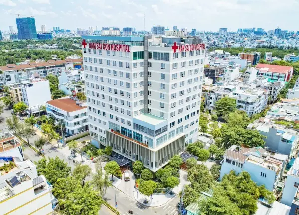 Cơ sở vật chất của bệnh viện Quốc tế Nam Sài Gòn so-luoc-ve-benh-vien-quoc-te-nam-sai-gon-thomas-nguyen